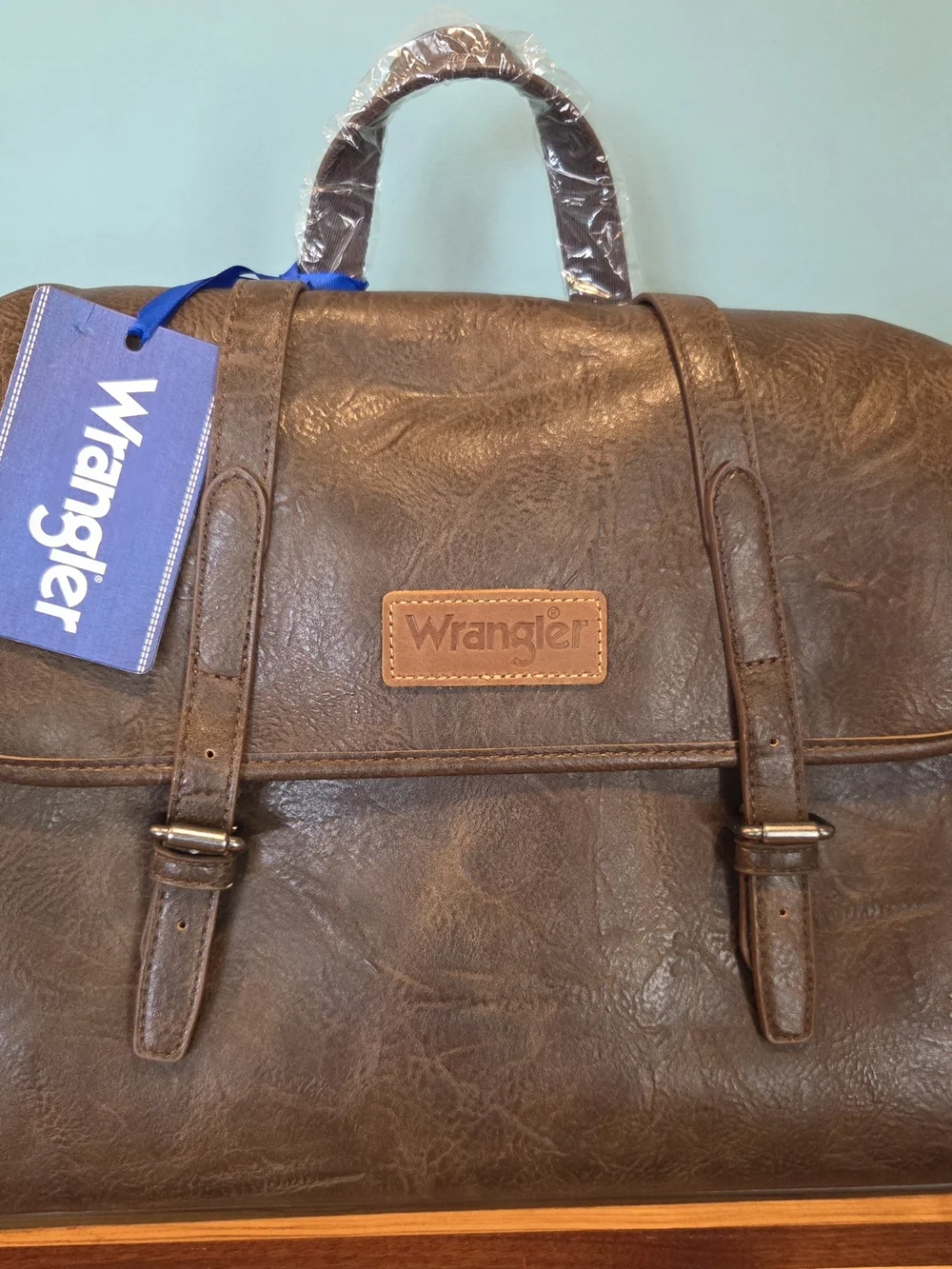 Wrangler new tags